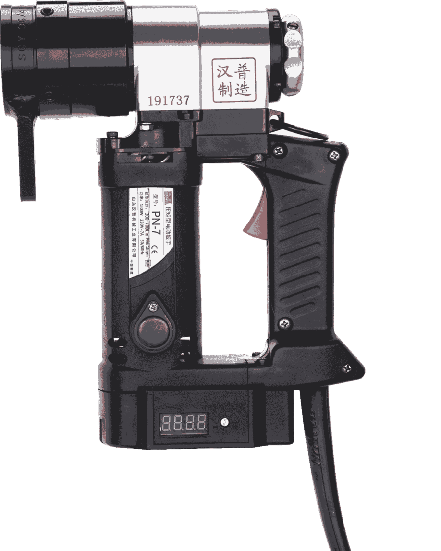 山東漢普M24初緊電動(dòng)扭矩扳手PN-7 山東漢普M24初緊電動(dòng)扭矩扳手PN-7