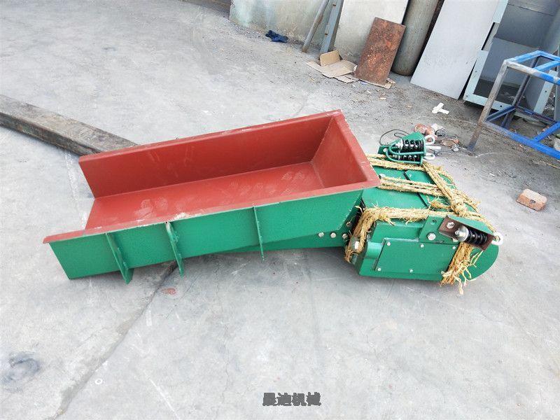 山東GZ電磁振動給料機給料機選型 山東GZ電磁振動給料機給料機選型