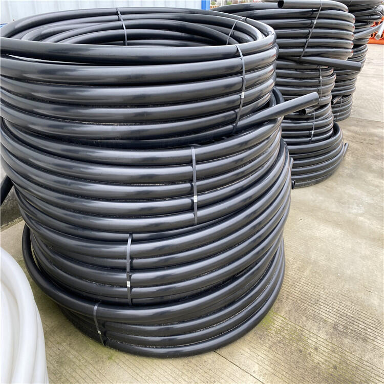 池州供應PE盤管hdpe管穿線管排水管高密度聚乙烯管材 池州供應PE盤管hdpe管穿線管排水管高密度聚乙烯管材