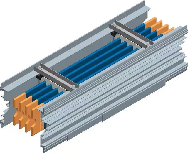 空氣型母線槽 空氣型母線槽
