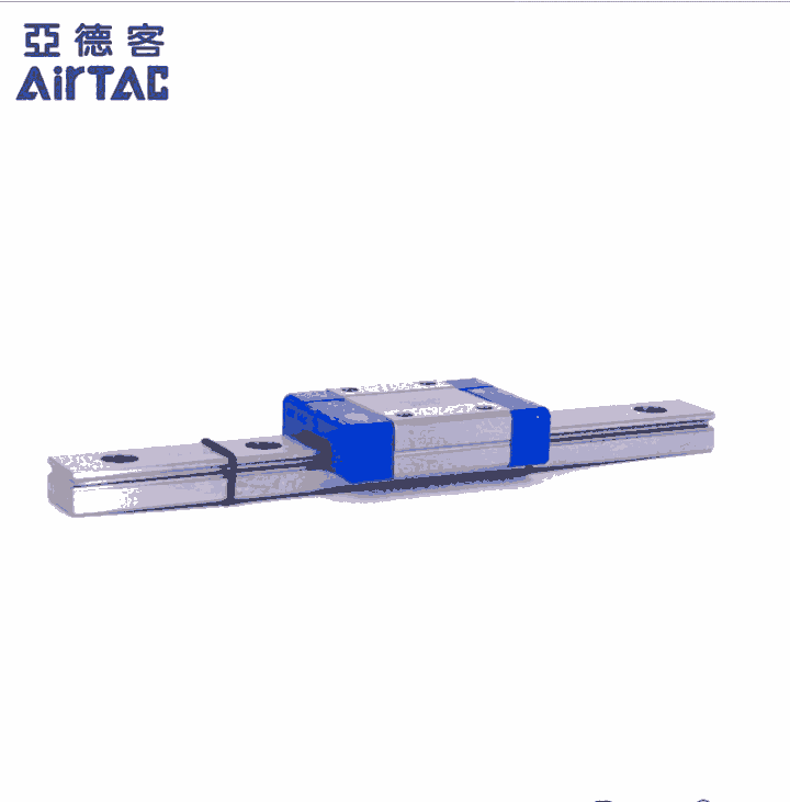 AirTAC亞德客LRM微型線性滑軌LRM7N1X40AAAH AirTAC亞德客LRM微型線性滑軌LRM7N1X40AAAH