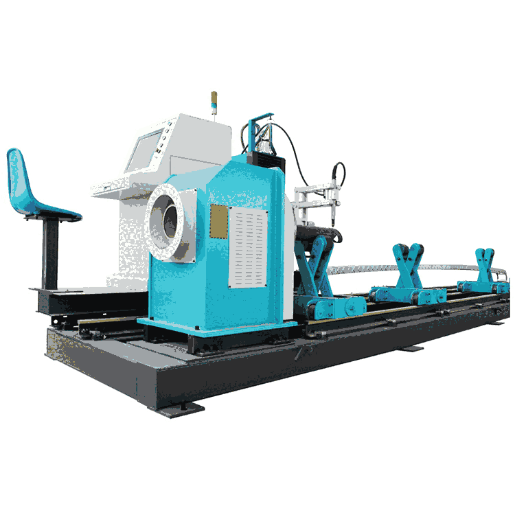 河南鄭州五軸圓管等離子切割加工設備 壓力容器開孔 河南鄭州五軸圓管等離子切割加工設備 壓力容器開孔