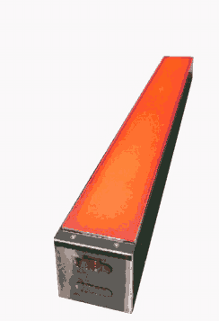 智能人行斑馬線行人等候區專用紅綠地埋燈 智能人行斑馬線行人等候區專用紅綠地埋燈