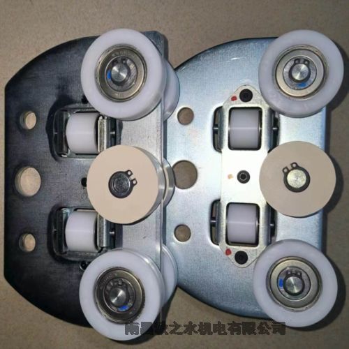 日本ALFARAIL SYSTEM豐通滑輪ARS500-CN1A ARS200-CN1 日本ALFARAIL SYSTEM豐通滑輪ARS500-CN1A ARS200-CN1