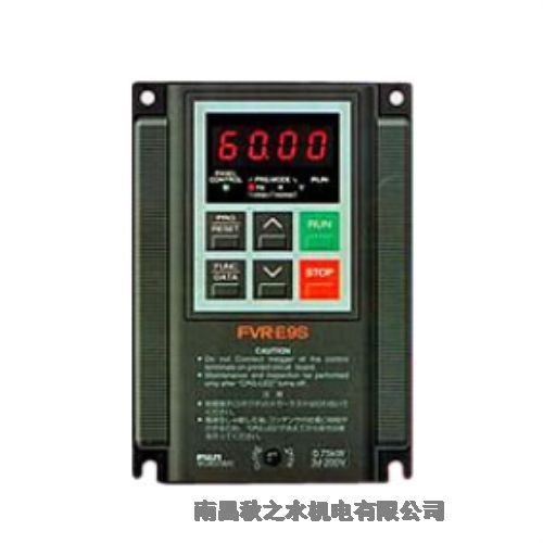 優勢供應日本富士電機變頻器FVR-E9S 優勢供應日本富士電機變頻器FVR-E9S