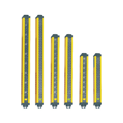 SLC安全光幕控制器 SLC安全光幕控制器