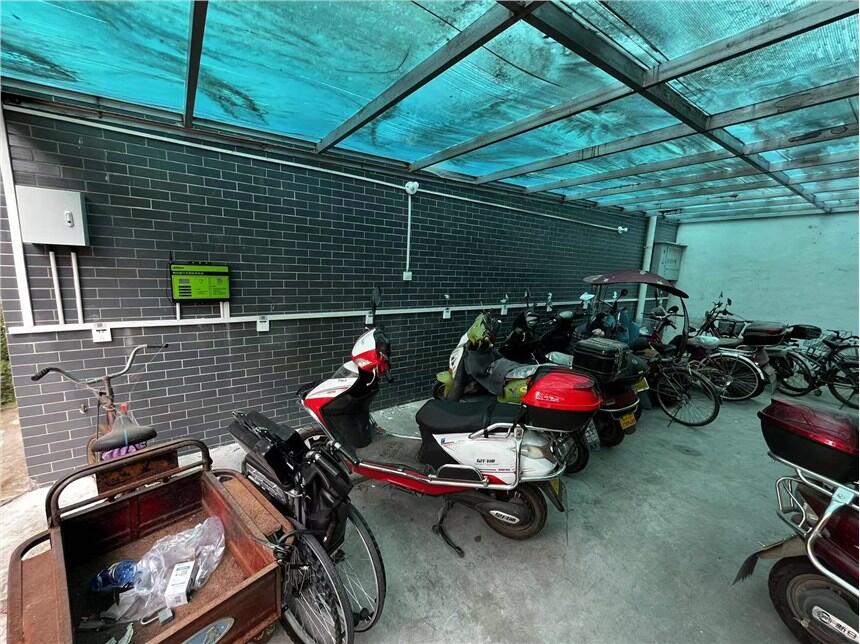 物業智能管理20路充電樁19 物業智能管理20路充電樁19
