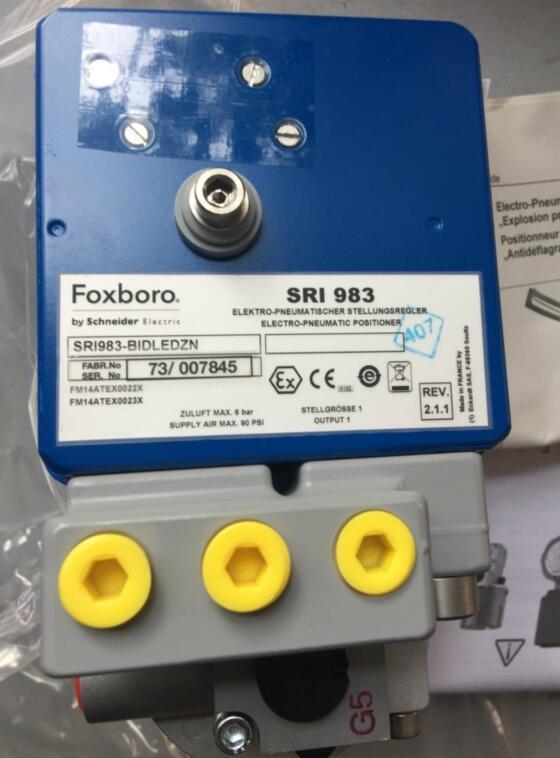 FOXBOROP0972PP Nodebus Interface/˲