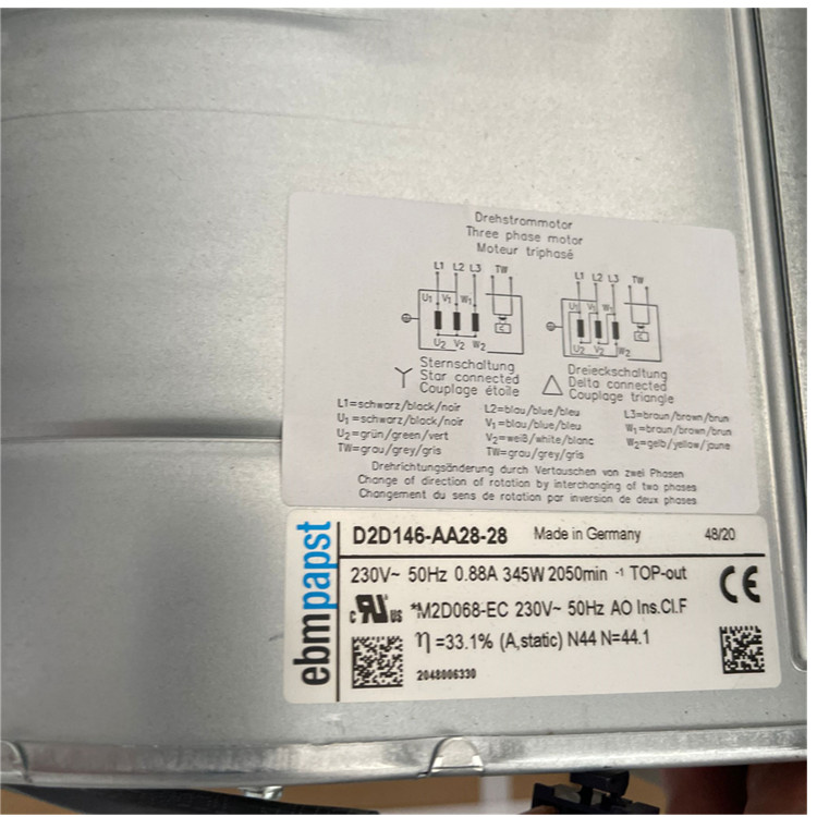 三相風(fēng)機 RD28S-4DW.6L.2L 三相風(fēng)機 RD28S-4DW.6L.2L