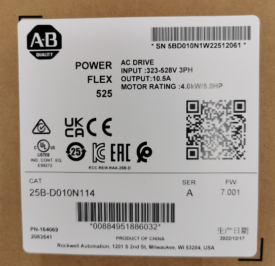 JWAK-35S5D15S12NI KL3204