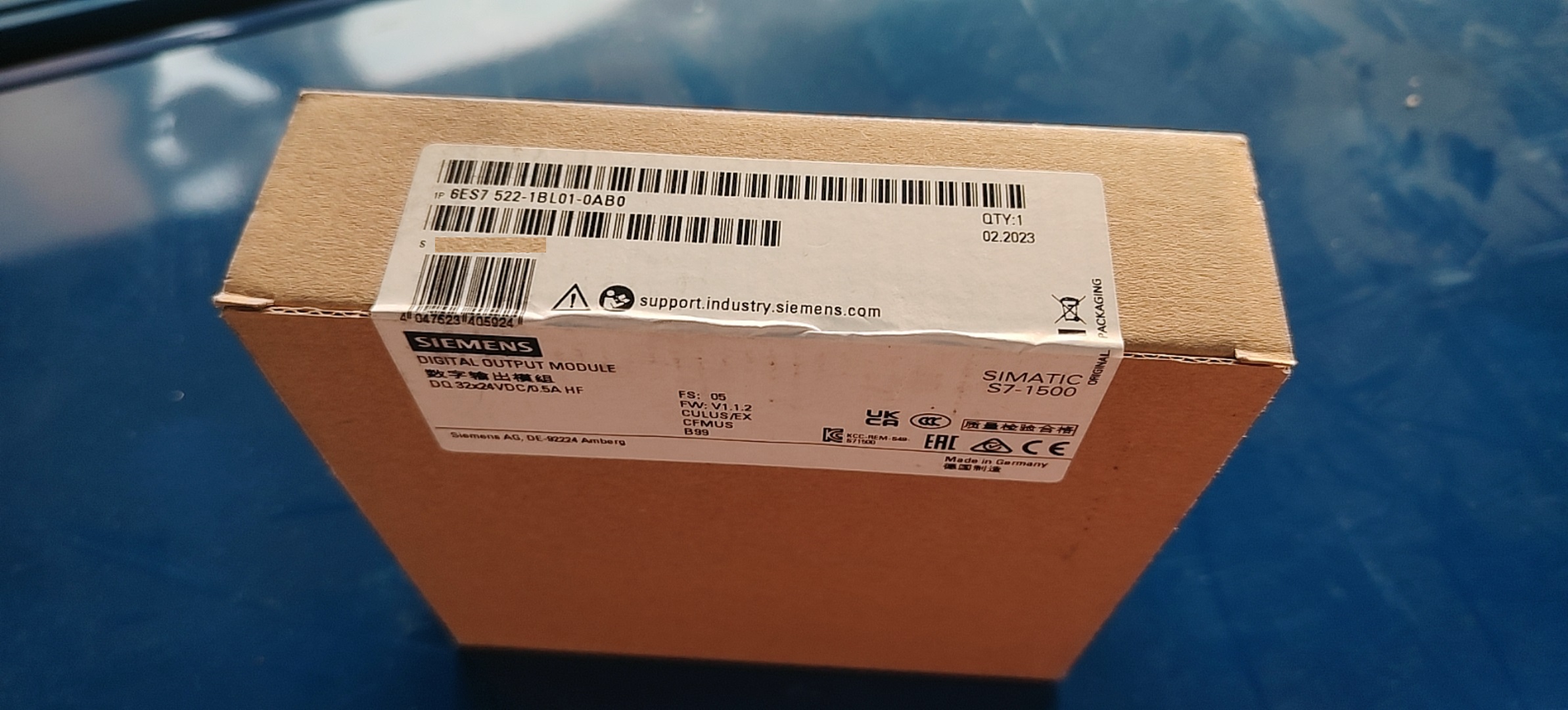 E3Z-LS61 2M BY OMS GT2310-VTBA