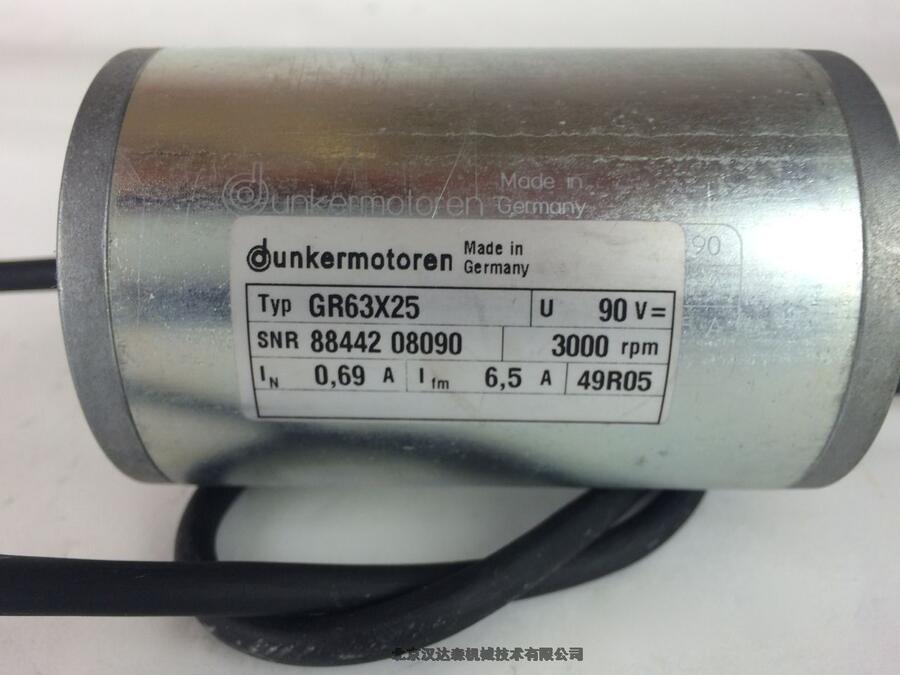 Dunkermotoren늙C GR63x55ϵX݆䡢Ƅ;a