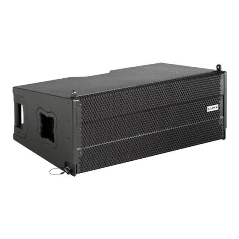 Lynxpro audio GXR-LA210A 有源線陣列音箱 燈光音響 揚聲器 Lynxpro audio GXR-LA210A 有源線陣列音箱 燈光音響 揚聲器