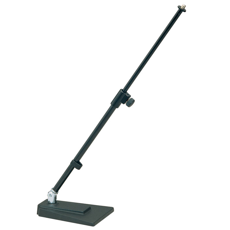 K&M 23400-300-55 桌上話筒支架 桌上麥克風支架 會議直播主播錄音話筒架 K&M 23400-300-55 桌上話筒支架 桌上麥克風支架 會議直播主播錄音話筒架