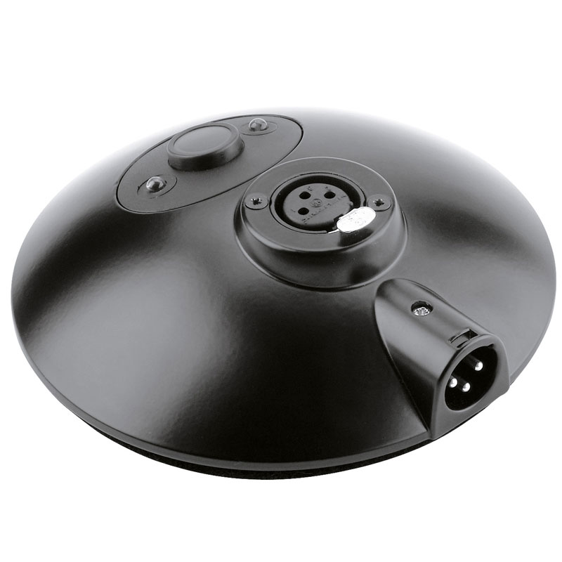 K&M 29377-000-55 鵝頸會議話筒底座 鵝頸麥克風底座 會議話筒底座 K&M 29377-000-55 鵝頸會議話筒底座 鵝頸麥克風底座 會議話筒底座