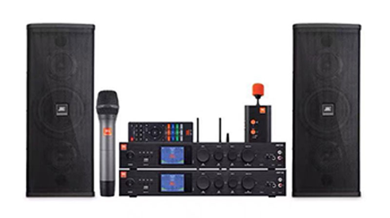 JBL AMP150 三合一智能集成數字功放 KTV一體機 三合一智能功放 JBL AMP150 三合一智能集成數字功放 KTV一體機 三合一智能功放