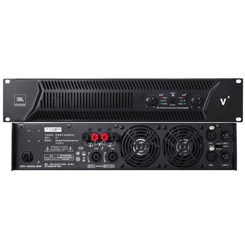 JBL V4 功放 卡拉OK功放 KTV雙通道功放 美國JBL V Ser JBL V4 功放 卡拉OK功放 KTV雙通道功放 美國JBL V Ser