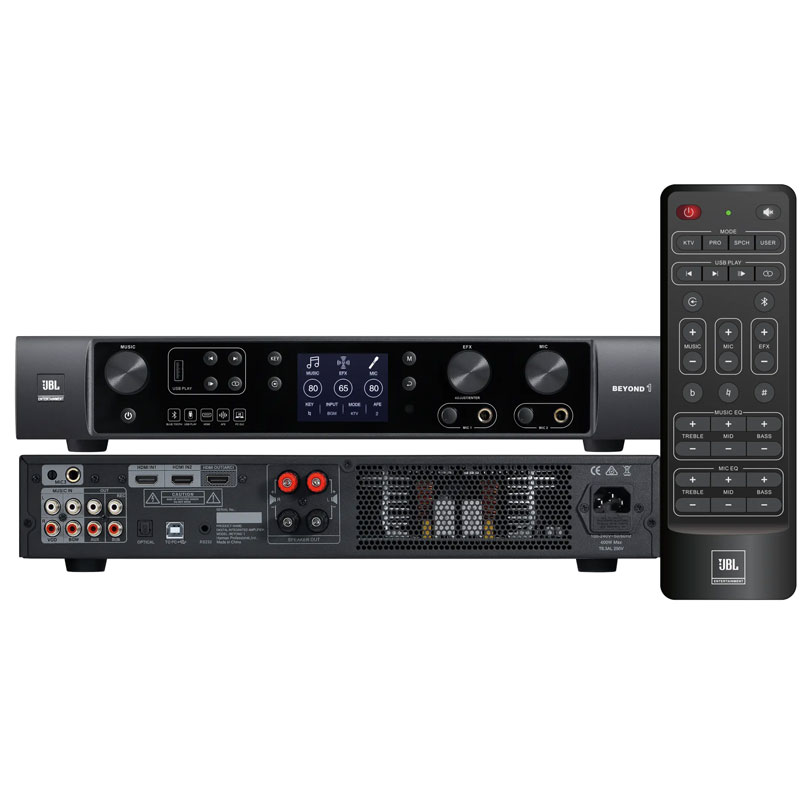 JBL BEYOND1 合并式功放 功率放大器 背景音樂 JBL BEYOND1 合并式功放 功率放大器 背景音樂