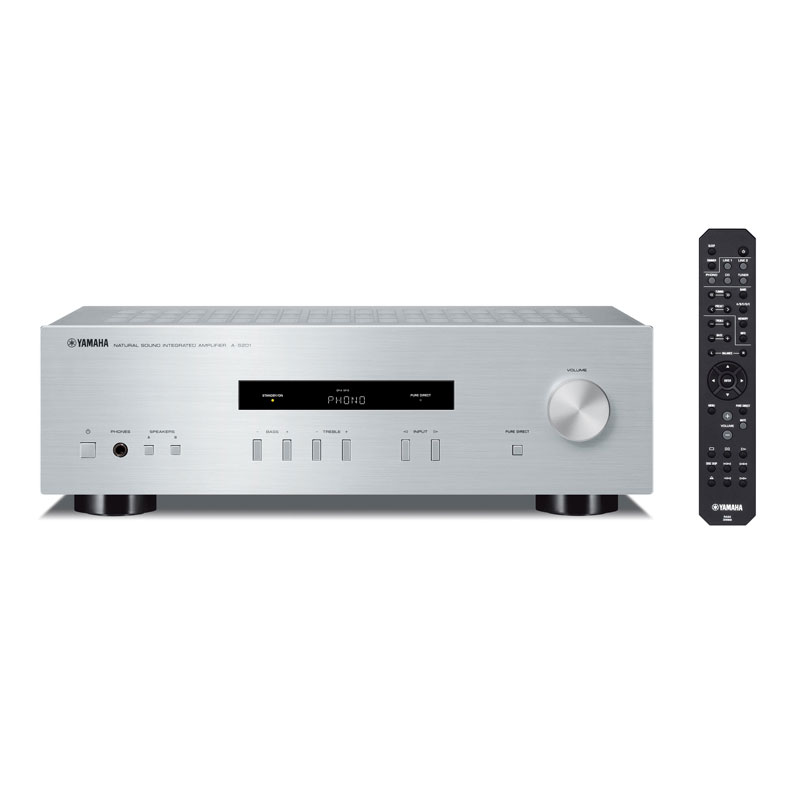雅馬哈YAMAHA A-S201 HiFi功放 雅馬哈YAMAHA A-S201 HiFi功放