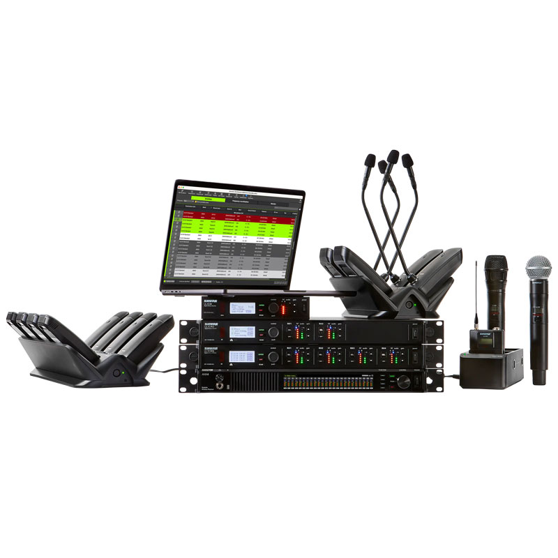 Shure 無線話筒 ULXD4 ULXD4D ULXD4Q 麥克風 Shure 無線話筒 ULXD4 ULXD4D ULXD4Q 麥克風