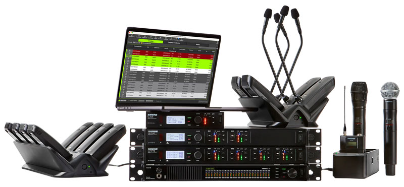 Shure 舒爾ULXD4 ULXD4D ULXD4Q 無線話筒麥克風(fēng) Shure 舒爾ULXD4 ULXD4D ULXD4Q 無線話筒麥克風(fēng)