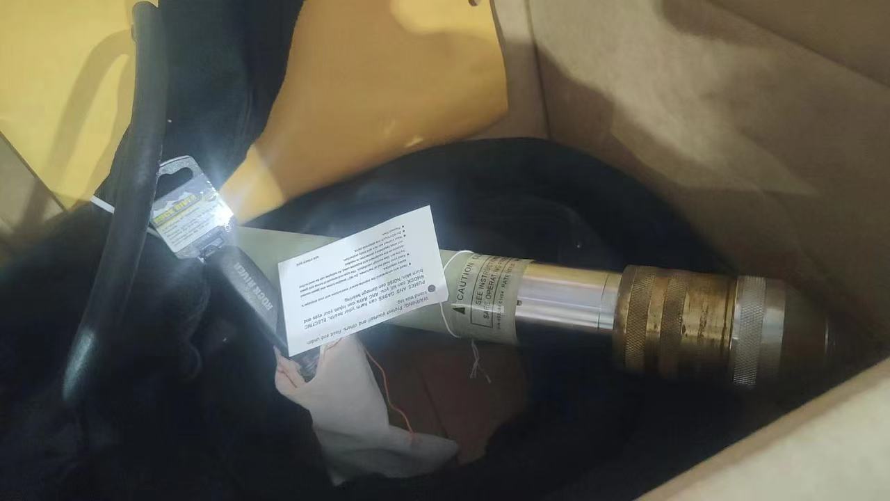 青島市ESAB割炬總成7.6M 055--8008307 青島市ESAB割炬總成7.6M 055--8008307