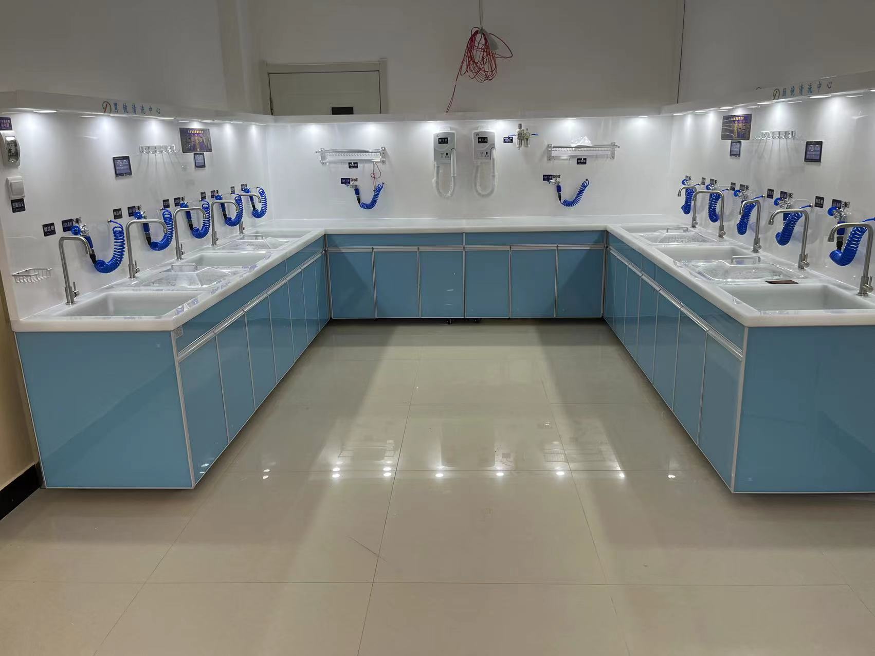 有機玻璃內鏡清洗設備胃腸鏡浸泡水槽可定制 有機玻璃內鏡清洗設備胃腸鏡浸泡水槽可定制