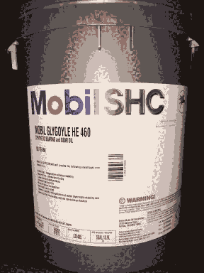 X݆Mobil Glygoyle HE100