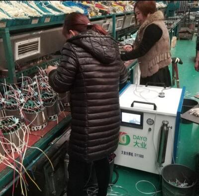 氫氧機哪個品牌質量穩定,大業制氫16年研發經驗 氫氧機哪個品牌質量穩定,大業制氫16年研發經驗