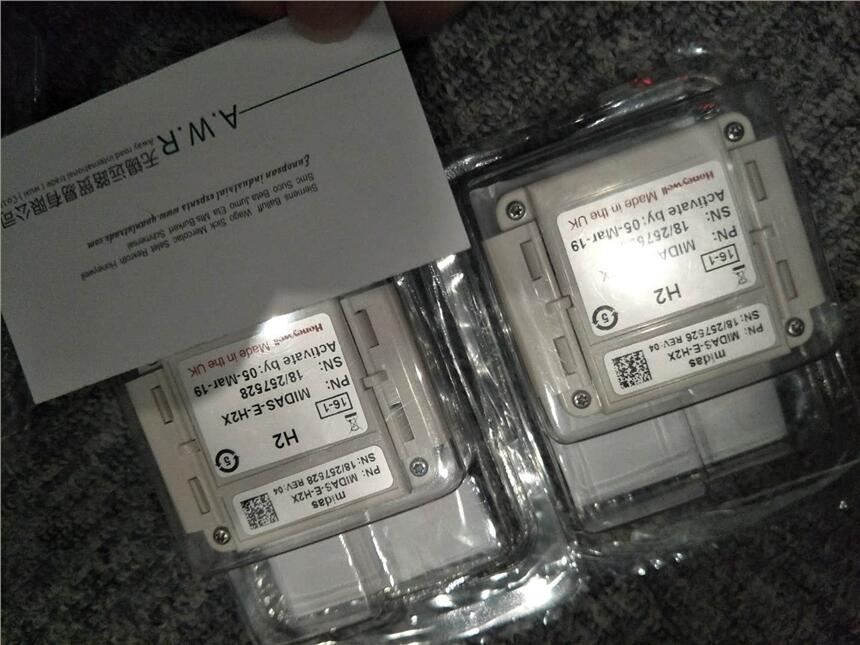 h·ݹHONEYWELLw̽yMIDAS-E-LEL