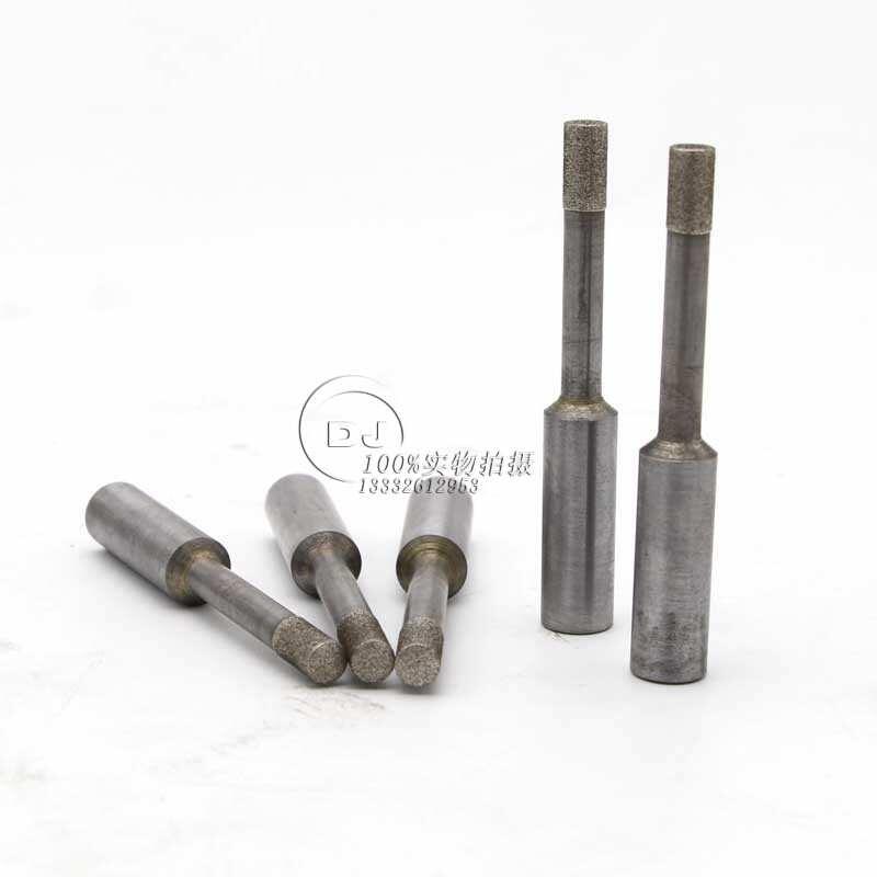 進口砂制作JG坐標磨頭 摩爾坐標磨床專用 精度高光潔度好 同心度穩定 進口砂制作JG坐標磨頭 摩爾坐標磨床專用 精度高光潔度好 同心度穩定