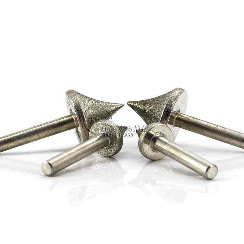 訂做高精度傘形SDC去皮磨頭 柄經(jīng)6mm 東莞異型金剛石磨棒廠家 訂做高精度傘形SDC去皮磨頭 柄經(jīng)6mm 東莞異型金剛石磨棒廠家