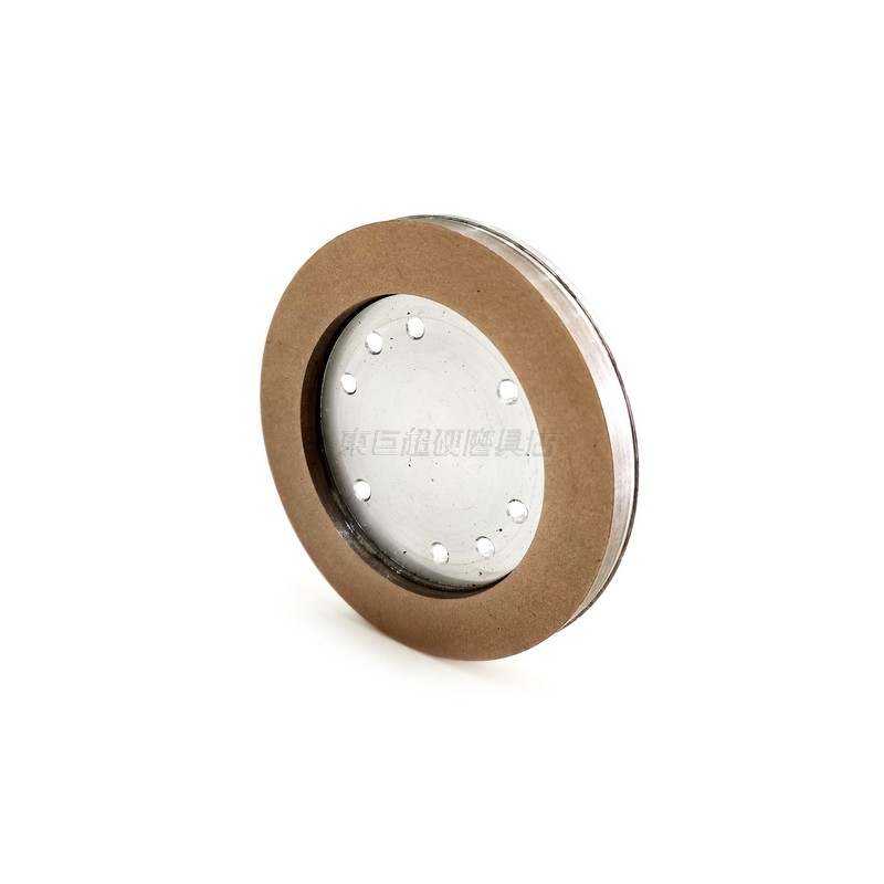 定制燒結金鋼石砂輪 青銅燒結盤80mm 2500目精密拋光 定制燒結金鋼石砂輪 青銅燒結盤80mm 2500目精密拋光