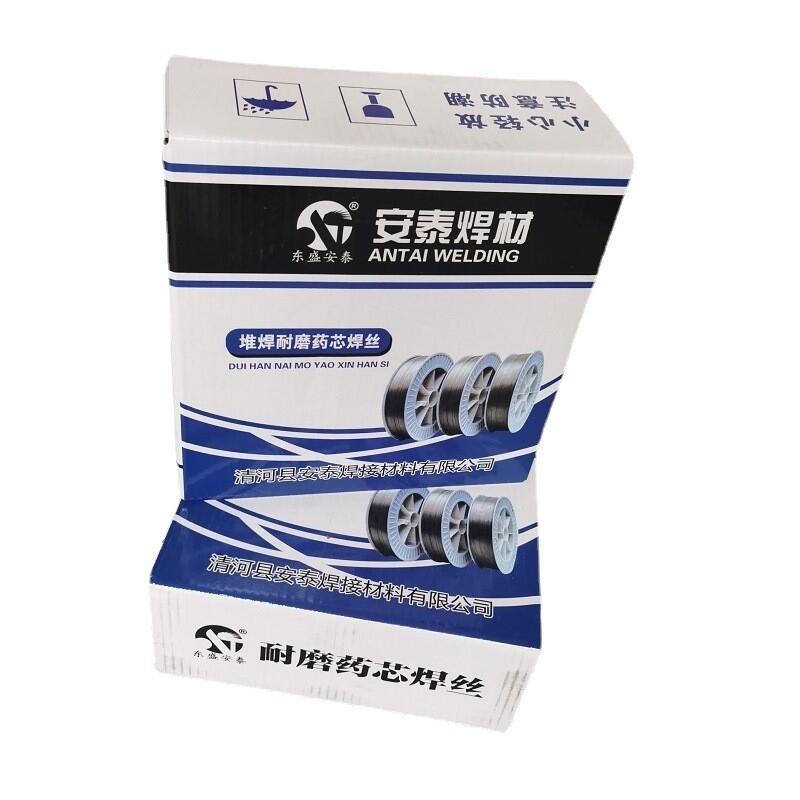 山東臨沂YD888MoW藥芯耐磨焊絲用于耐磨粒磨耗的礦山磨損件堆焊硬度58-60推薦資訊 山東臨沂YD888MoW藥芯耐磨焊絲用于耐磨粒磨耗的礦山磨損件堆焊硬度58-60推薦資訊