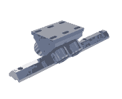 NADELLA 滾輪導(dǎo)軌GU系列 NADELLA 滾輪導(dǎo)軌GU系列