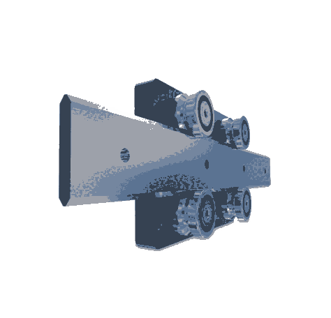 NADELLA 滾輪導軌 V系列導軌 NADELLA 滾輪導軌 V系列導軌