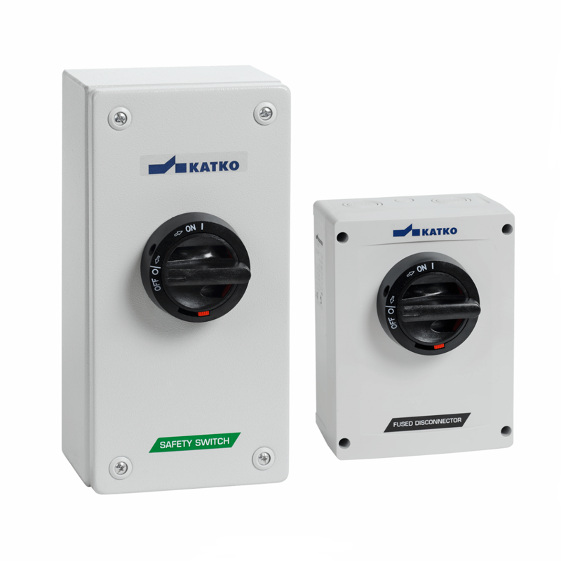 Katkox_PEnclosed switch fuses 16-630A