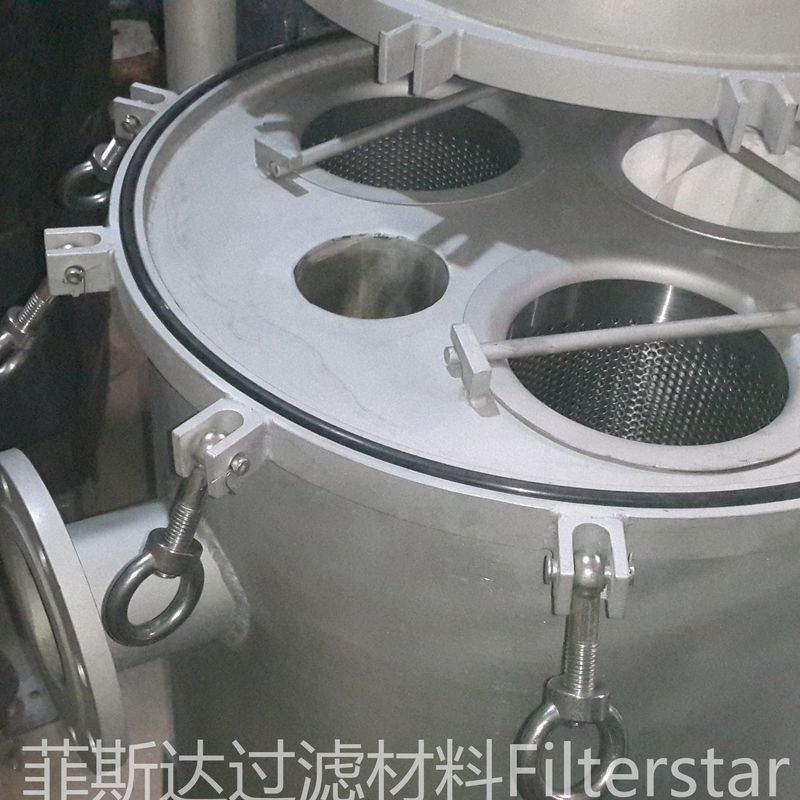 陜西RO前級過濾袋-陜西漢中鋼圈濾袋-長壽命過濾筒原廠生產 陜西RO前級過濾袋-陜西漢中鋼圈濾袋-長壽命過濾筒原廠生產