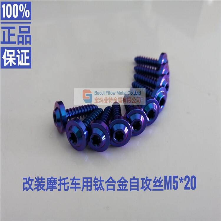 Ti64 M5 M5X20 Թz ⁺Ͻؕz Թz M5 TC4 GR