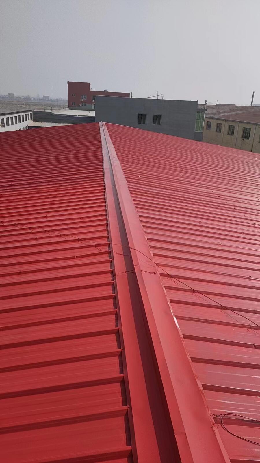 河北保定金屬屋面維護翻新漆比價 河北保定金屬屋面維護翻新漆比價