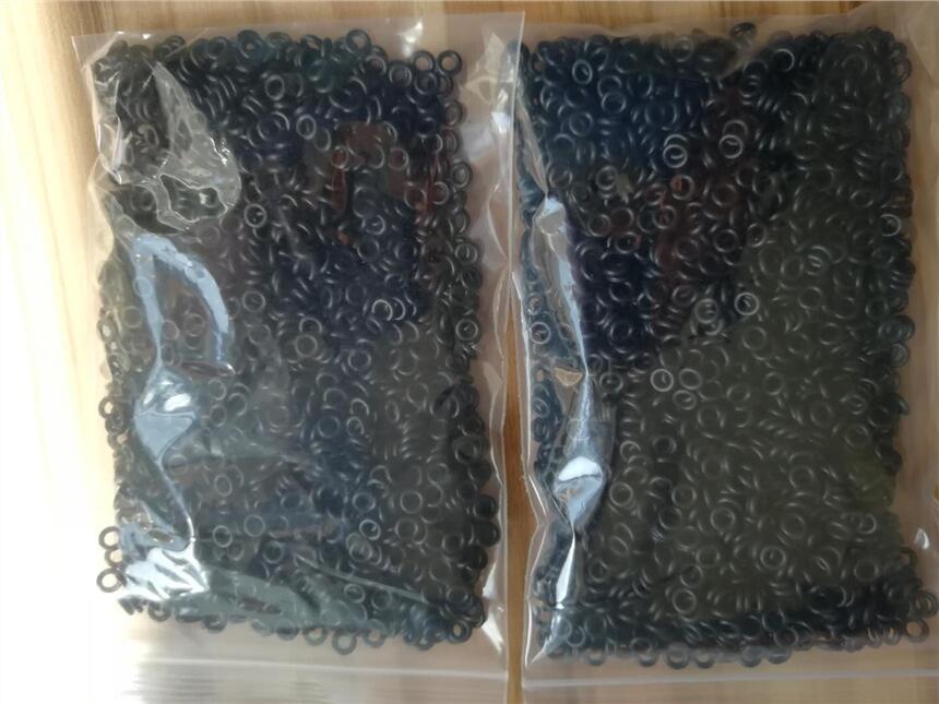 模壓四氟橡膠乙烯丙烯橡膠密封圈PTFE聚四氟乙烯O型密封件 模壓四氟橡膠乙烯丙烯橡膠密封圈PTFE聚四氟乙烯O型密封件
