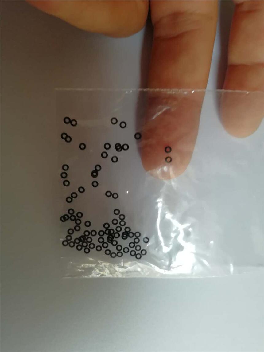 小于1MM線徑O型密封圈 微細密封圈尺寸表 型號規格列表最小最細橡膠圈 小于1MM線徑O型密封圈 微細密封圈尺寸表 型號規格列表最小最細橡膠圈