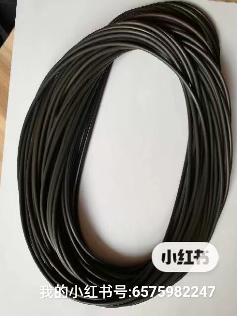 橡膠圈2.6*2.7*2.75線徑2.8*2.9O形圈密封件2.95尺寸表非標規格 橡膠圈2.6*2.7*2.75線徑2.8*2.9O形圈密封件2.95尺寸表非標規格