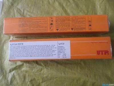 德國UTP6202Mo鎳基合金焊條UTP焊材 德國UTP6202Mo鎳基合金焊條UTP焊材
