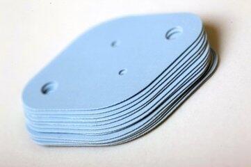 導熱雙面膠帶,電源散熱片 導熱雙面膠帶,電源散熱片