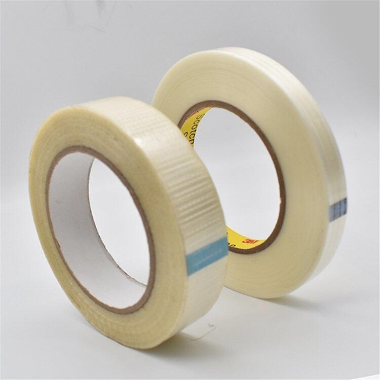 定制纖維膠帶 3M纖維膠帶包裝玻璃廠家直銷 定制纖維膠帶 3M纖維膠帶包裝玻璃廠家直銷
