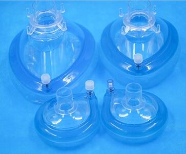 健琪牌吸氧麻醉面罩廠家直銷 健琪牌吸氧麻醉面罩廠家直銷