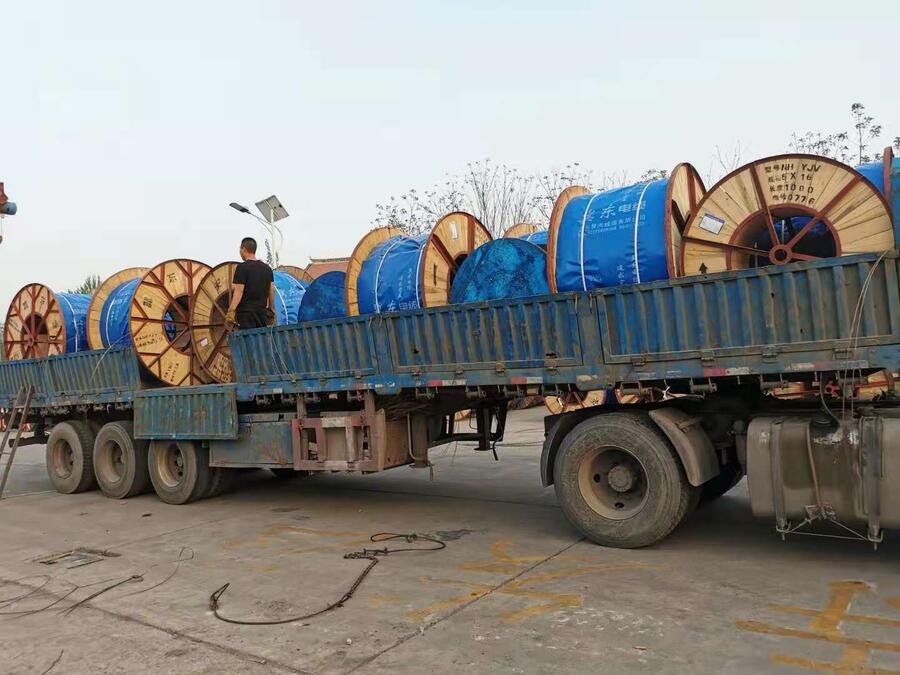 青島市RVVP軟絲屏蔽7*1.5冀東品質好 青島市RVVP軟絲屏蔽7*1.5冀東品質好