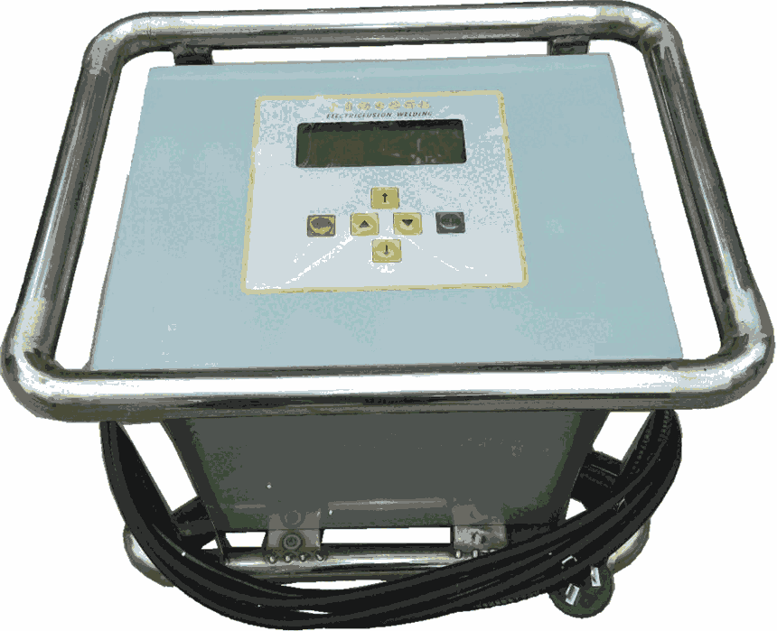 全自動電熔焊機 全自動電熔焊機