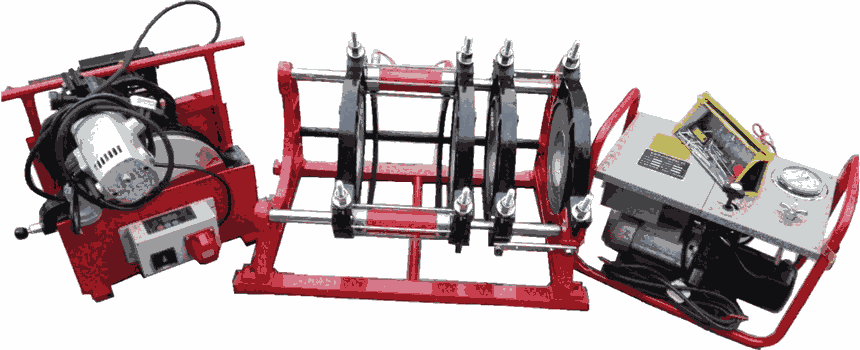 液壓熱熔對接焊機315-160 液壓熱熔對接焊機315-160